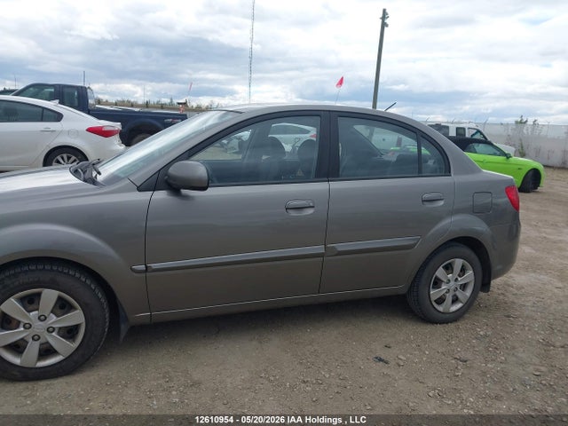 Aukcja sprzedaży 2010 Kia Rio Ex/ex Convenience/ex-convenience, vin: KNADH4B30A6622943, numer aukcji: 12610954