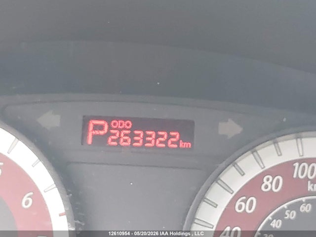 Aukcja sprzedaży 2010 Kia Rio Ex/ex Convenience/ex-convenience, vin: KNADH4B30A6622943, numer aukcji: 12610954