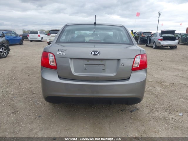 Aukcja sprzedaży 2010 Kia Rio Ex/ex Convenience/ex-convenience, vin: KNADH4B30A6622943, numer aukcji: 12610954