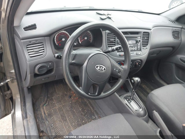 Aukcja sprzedaży 2010 Kia Rio Ex/ex Convenience/ex-convenience, vin: KNADH4B30A6622943, numer aukcji: 12610954