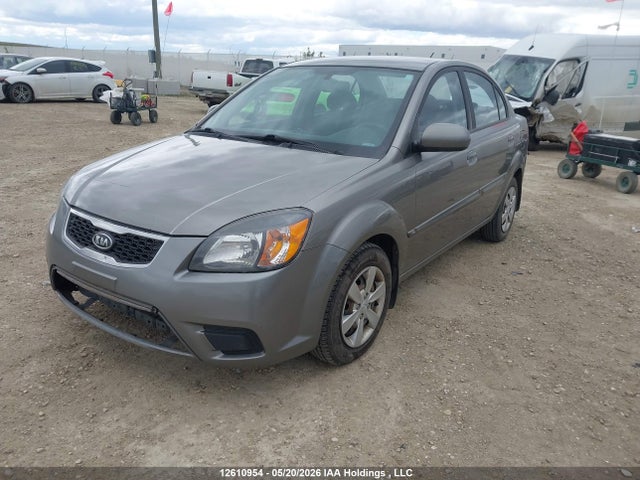 Aukcja sprzedaży 2010 Kia Rio Ex/ex Convenience/ex-convenience, vin: KNADH4B30A6622943, numer aukcji: 12610954
