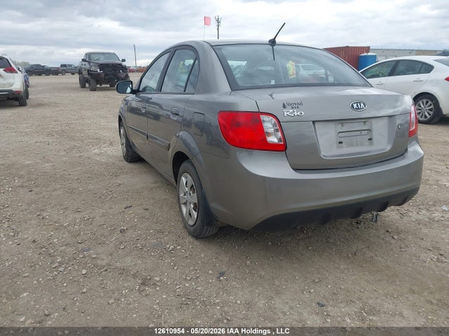 Aukcja sprzedaży 2010 Kia Rio Ex/ex Convenience/ex-convenience, vin: KNADH4B30A6622943, numer aukcji: 12610954