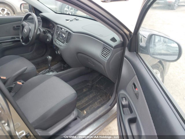 Aukcja sprzedaży 2010 Kia Rio Ex/ex Convenience/ex-convenience, vin: KNADH4B30A6622943, numer aukcji: 12610954