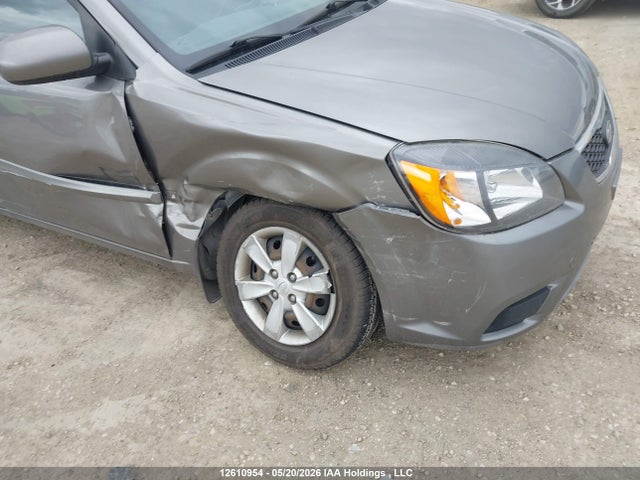 Aukcja sprzedaży 2010 Kia Rio Ex/ex Convenience/ex-convenience, vin: KNADH4B30A6622943, numer aukcji: 12610954