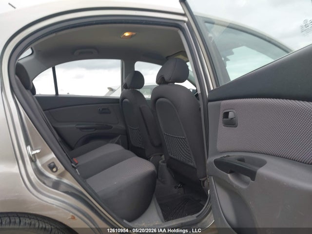 Aukcja sprzedaży 2010 Kia Rio Ex/ex Convenience/ex-convenience, vin: KNADH4B30A6622943, numer aukcji: 12610954