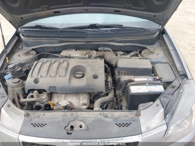 Aukcja sprzedaży 2010 Kia Rio Ex/ex Convenience/ex-convenience, vin: KNADH4B30A6622943, numer aukcji: 12610954