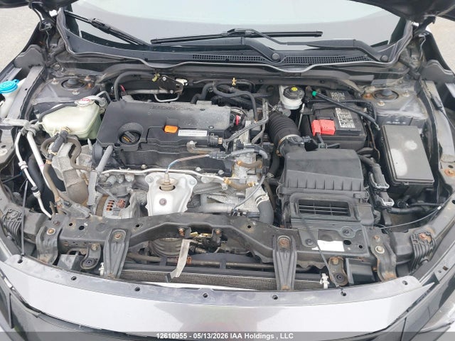 2HGFC2F58LH029621 Honda Civic Lx