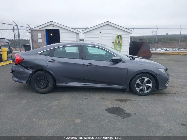2HGFC2F58LH029621 Honda Civic Lx