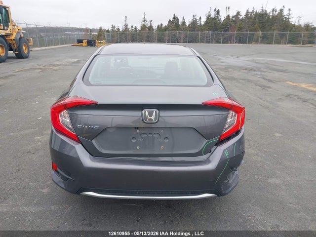 2HGFC2F58LH029621 Honda Civic Lx