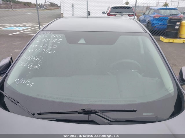 2HGFC2F58LH029621 Honda Civic Lx