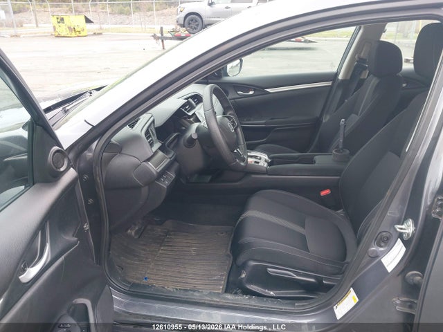 2HGFC2F58LH029621 Honda Civic Lx