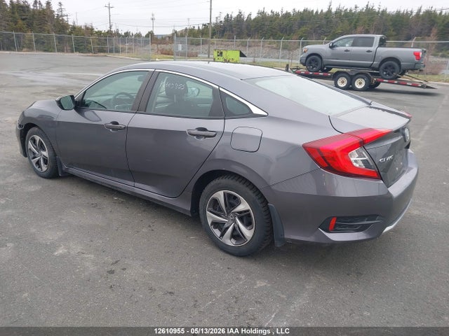 2HGFC2F58LH029621 Honda Civic Lx