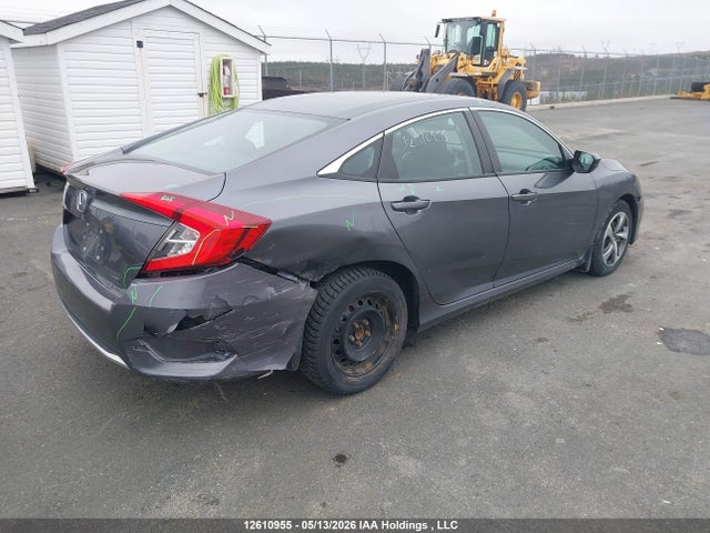 2HGFC2F58LH029621 Honda Civic Lx