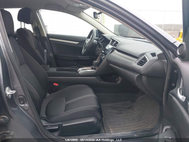 2HGFC2F58LH029621 Honda Civic Lx