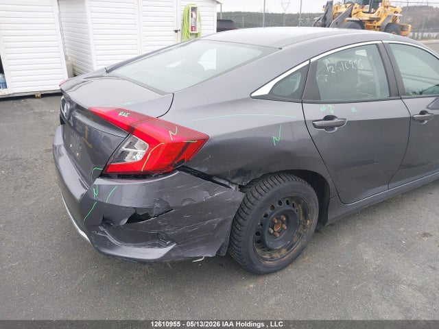 2HGFC2F58LH029621 Honda Civic Lx