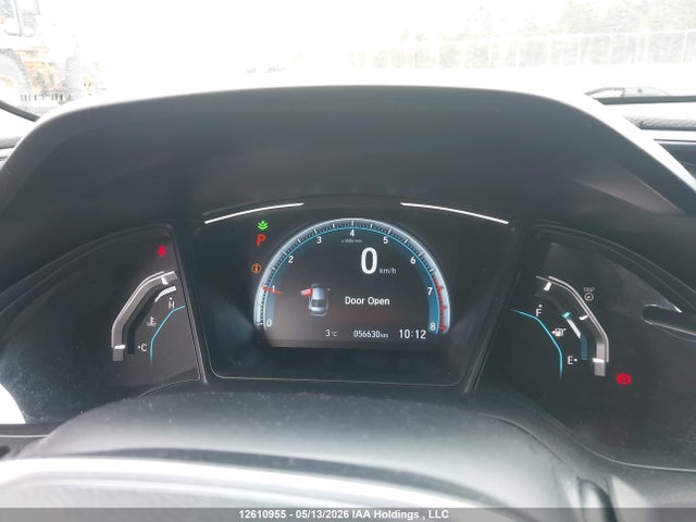 2HGFC2F58LH029621 Honda Civic Lx