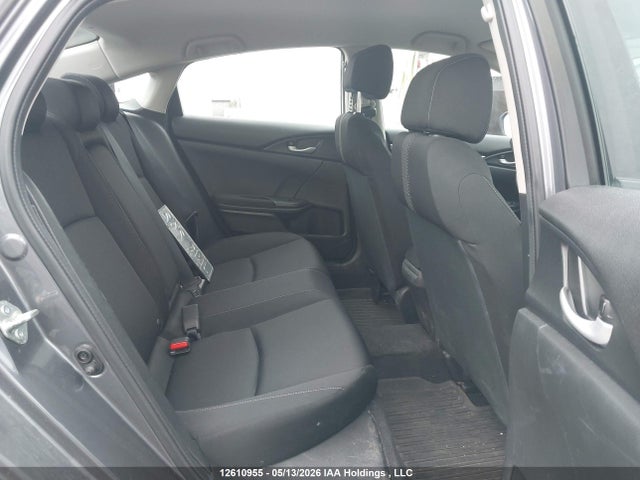 2HGFC2F58LH029621 Honda Civic Lx