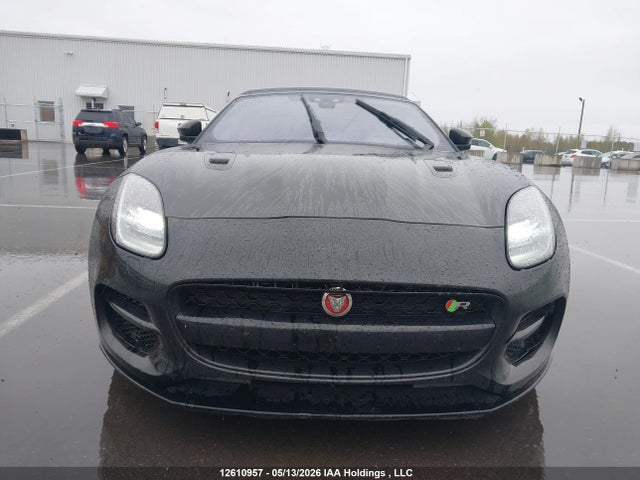 Jaguar F-TYPE R 2020 SAJD55EE4LCK64508 Image 11