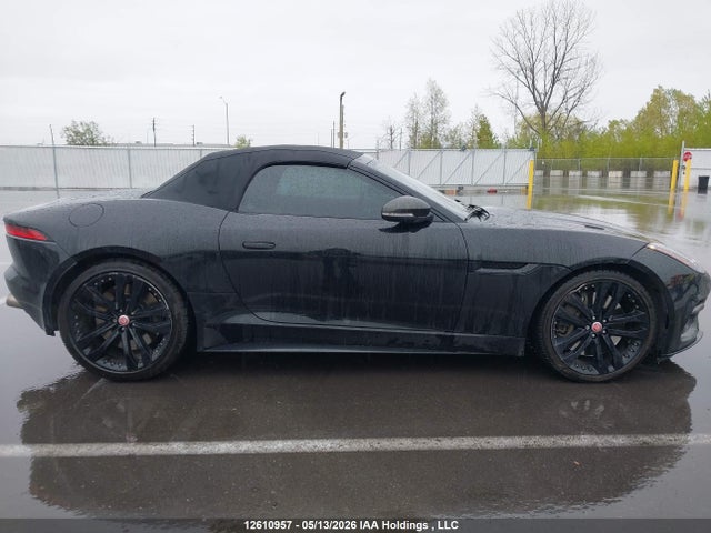Jaguar F-TYPE R 2020 SAJD55EE4LCK64508 Image 12