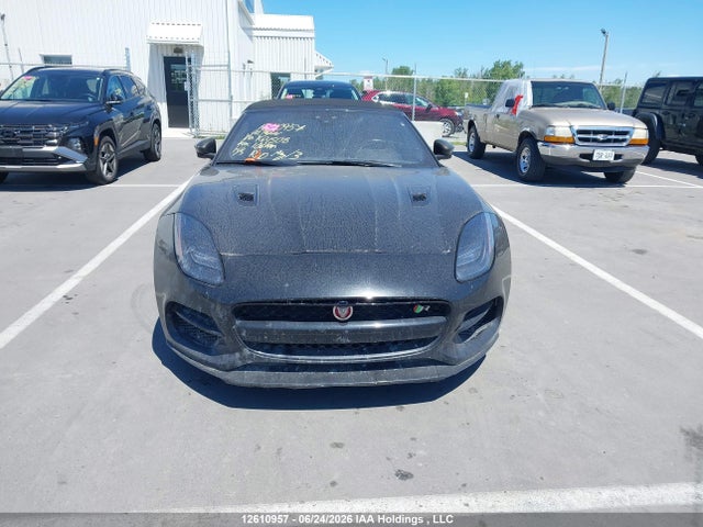 Jaguar F-TYPE R 2020 SAJD55EE4LCK64508 Image 13