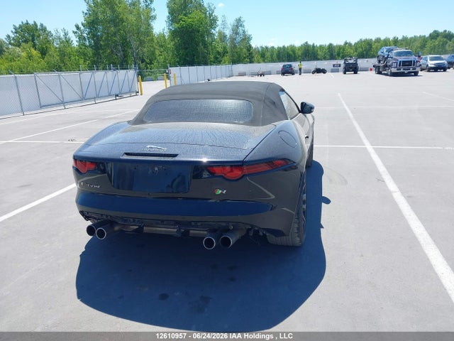Jaguar F-TYPE R 2020 SAJD55EE4LCK64508 Image 17