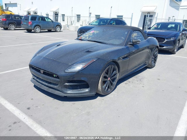 Jaguar F-TYPE R 2020 SAJD55EE4LCK64508 Image 2