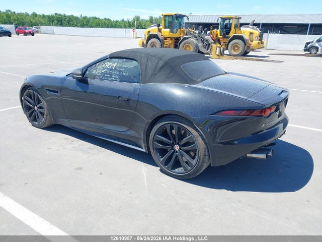Jaguar F-TYPE R 2020 SAJD55EE4LCK64508 Image 3