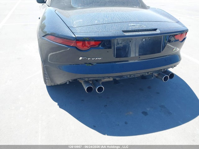 Jaguar F-TYPE R 2020 SAJD55EE4LCK64508 Image 6