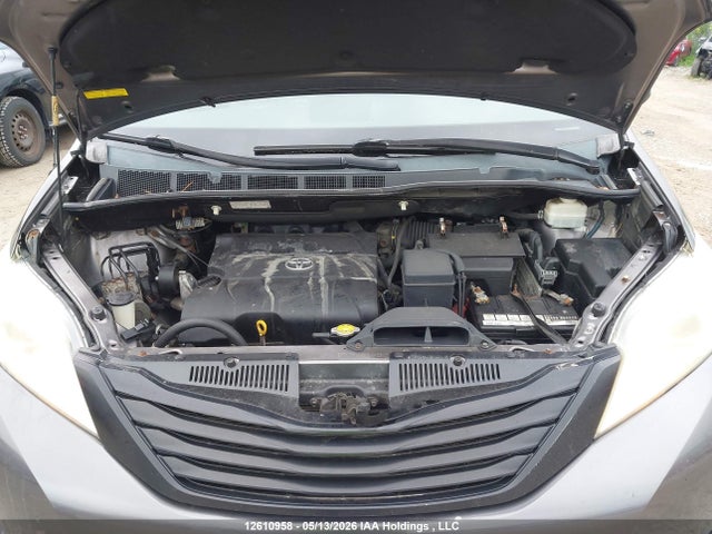 Продаж на аукціоні авто 2011 Toyota Sienna V6 7 Passenger, vin: 5TDZK3DC4BS064484, номер лоту: 12610958