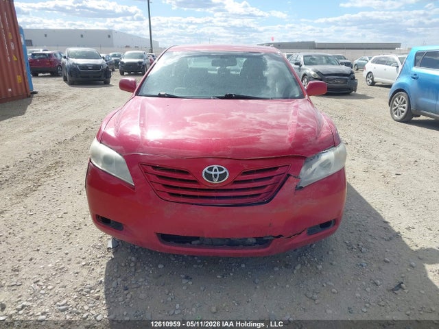 12610959 :رقم المزاد ، 4T1BE46KX7U012357 vin ، 2007 Toyota Camry Ce/le/xle/se مزاد بيع