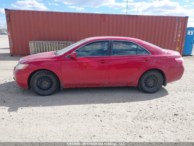 12610959 :رقم المزاد ، 4T1BE46KX7U012357 vin ، 2007 Toyota Camry Ce/le/xle/se مزاد بيع