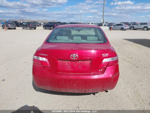12610959 :رقم المزاد ، 4T1BE46KX7U012357 vin ، 2007 Toyota Camry Ce/le/xle/se مزاد بيع