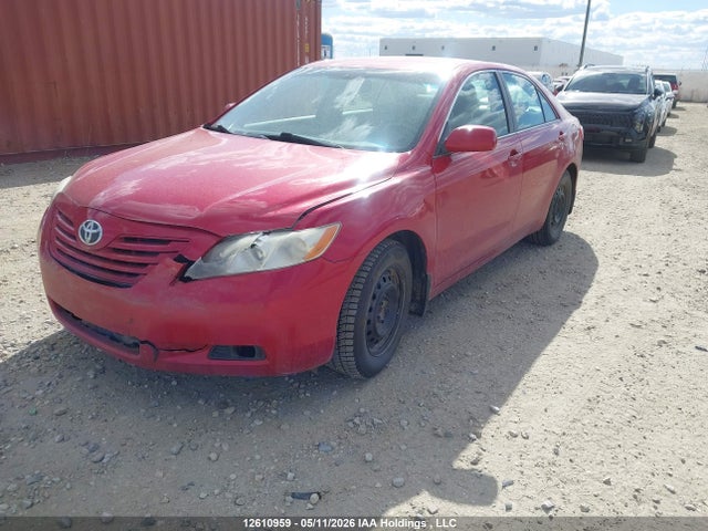 12610959 :رقم المزاد ، 4T1BE46KX7U012357 vin ، 2007 Toyota Camry Ce/le/xle/se مزاد بيع