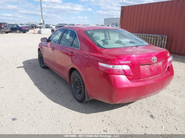 12610959 :رقم المزاد ، 4T1BE46KX7U012357 vin ، 2007 Toyota Camry Ce/le/xle/se مزاد بيع