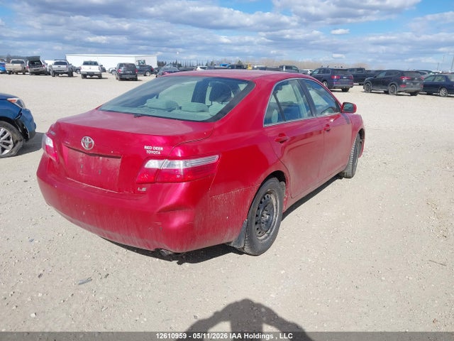 12610959 :رقم المزاد ، 4T1BE46KX7U012357 vin ، 2007 Toyota Camry Ce/le/xle/se مزاد بيع
