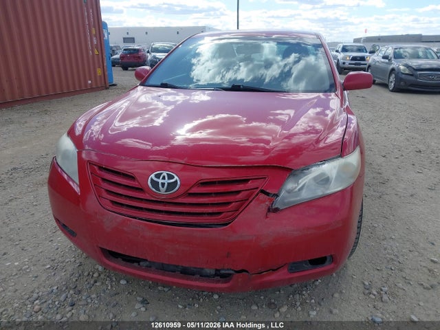 12610959 :رقم المزاد ، 4T1BE46KX7U012357 vin ، 2007 Toyota Camry Ce/le/xle/se مزاد بيع
