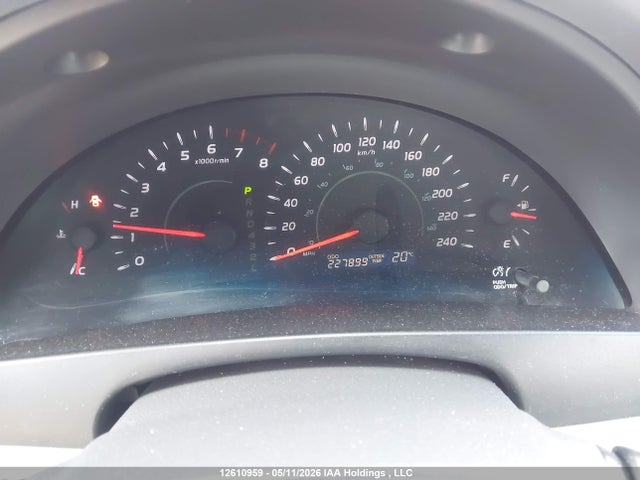 12610959 :رقم المزاد ، 4T1BE46KX7U012357 vin ، 2007 Toyota Camry Ce/le/xle/se مزاد بيع