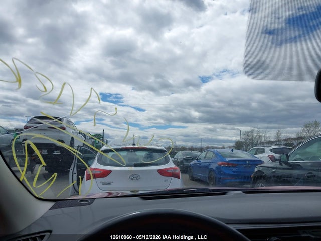 JN1BJ1CR8HW102308 Nissan Qashqai S/sl/sv