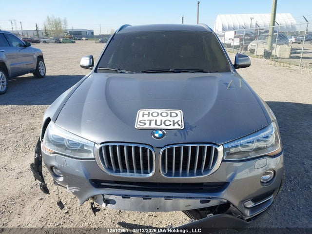 Продажа на аукционе авто 2017 Bmw X3 Xdrive35i, vin: 5UXWX7C58H0U40743, номер лота: 12610961