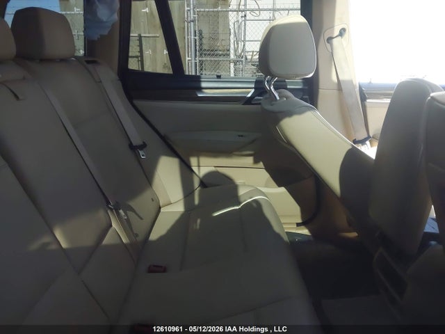 Продажа на аукционе авто 2017 Bmw X3 Xdrive35i, vin: 5UXWX7C58H0U40743, номер лота: 12610961