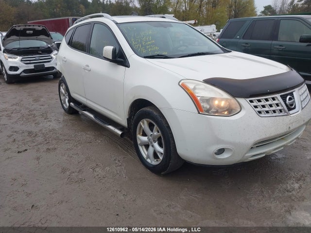 2009 Nissan Rogue Sl მანქანა იყიდება აუქციონზე, vin: JN8AS58VX9W167394, აუქციონის ნომერი: 12610962