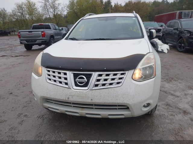 2009 Nissan Rogue Sl მანქანა იყიდება აუქციონზე, vin: JN8AS58VX9W167394, აუქციონის ნომერი: 12610962