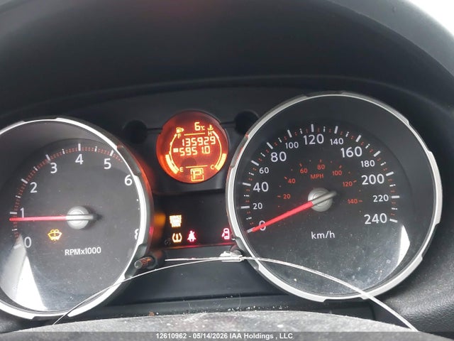 2009 Nissan Rogue Sl მანქანა იყიდება აუქციონზე, vin: JN8AS58VX9W167394, აუქციონის ნომერი: 12610962