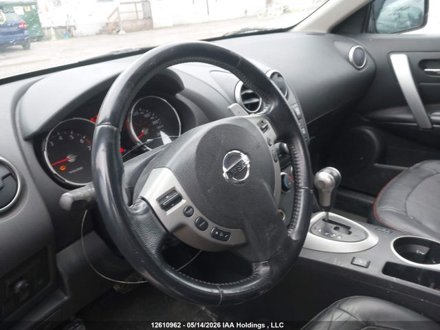 2009 Nissan Rogue Sl მანქანა იყიდება აუქციონზე, vin: JN8AS58VX9W167394, აუქციონის ნომერი: 12610962