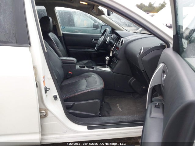2009 Nissan Rogue Sl მანქანა იყიდება აუქციონზე, vin: JN8AS58VX9W167394, აუქციონის ნომერი: 12610962