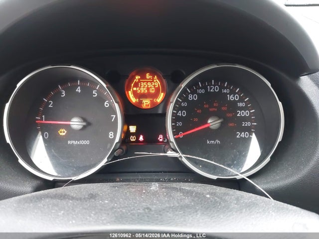 2009 Nissan Rogue Sl მანქანა იყიდება აუქციონზე, vin: JN8AS58VX9W167394, აუქციონის ნომერი: 12610962