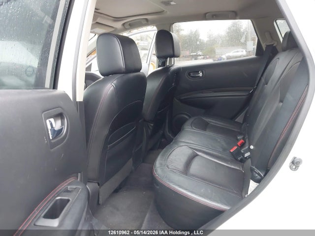 2009 Nissan Rogue Sl მანქანა იყიდება აუქციონზე, vin: JN8AS58VX9W167394, აუქციონის ნომერი: 12610962