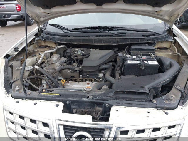 2009 Nissan Rogue Sl მანქანა იყიდება აუქციონზე, vin: JN8AS58VX9W167394, აუქციონის ნომერი: 12610962