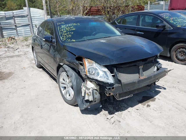 Продажа на аукционе авто 2011 Nissan Altima Sr, vin: 1N4BL2AP6BC141864, номер лота: 12610963