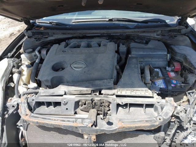 Продажа на аукционе авто 2011 Nissan Altima Sr, vin: 1N4BL2AP6BC141864, номер лота: 12610963